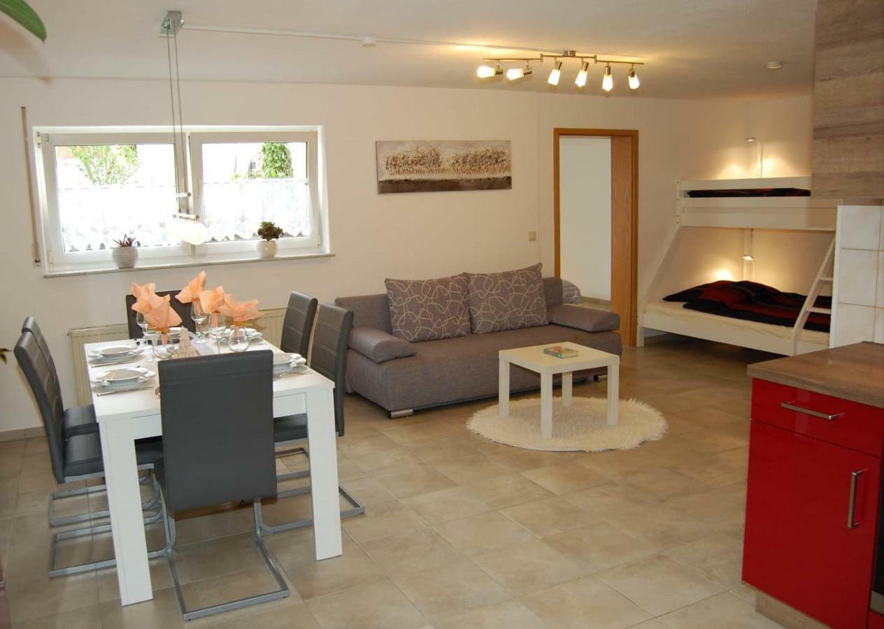 Ferienwohnung Am Eck Rust Exterior foto